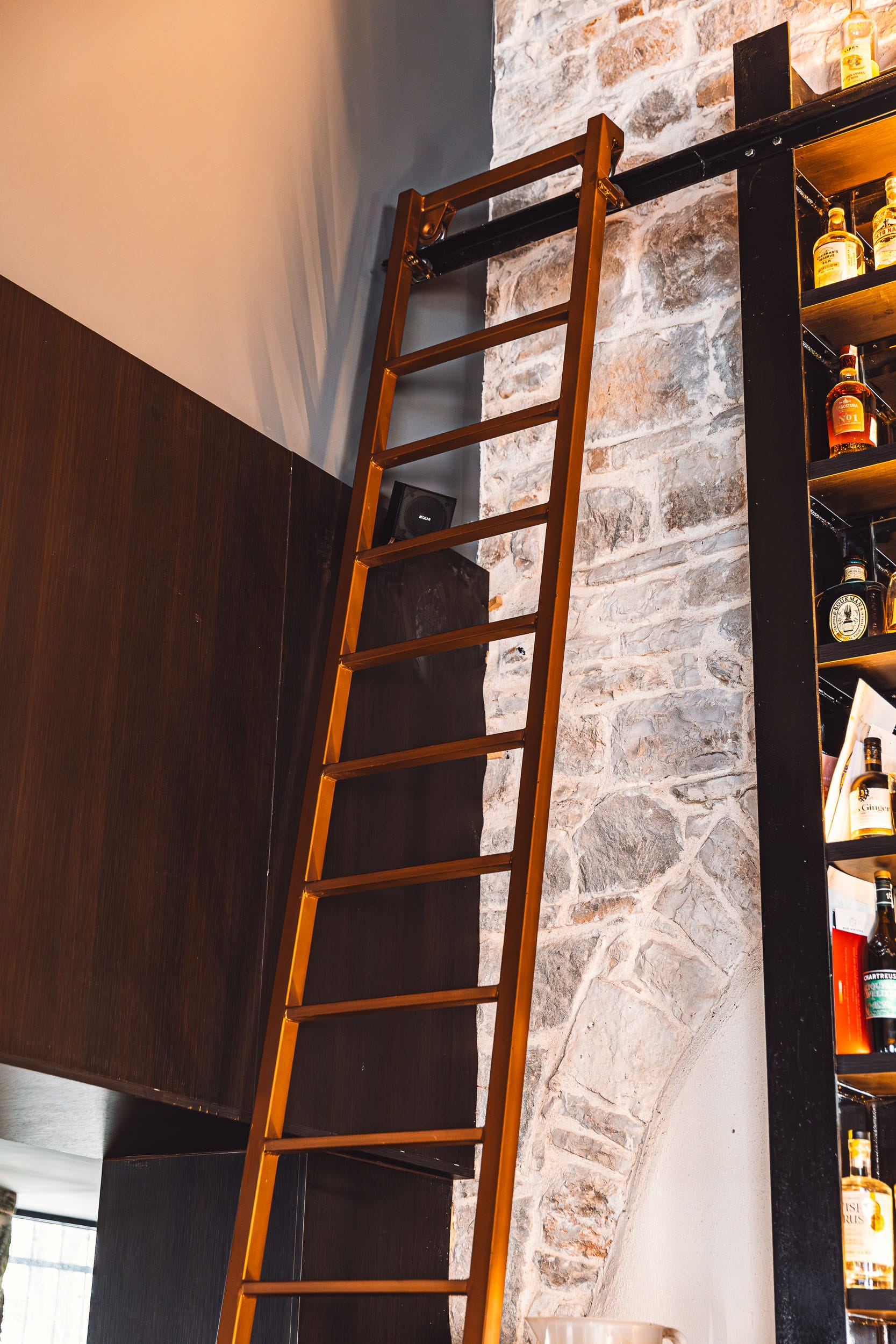 Bar Sistema Split — K-Gear Audio Integration gallery