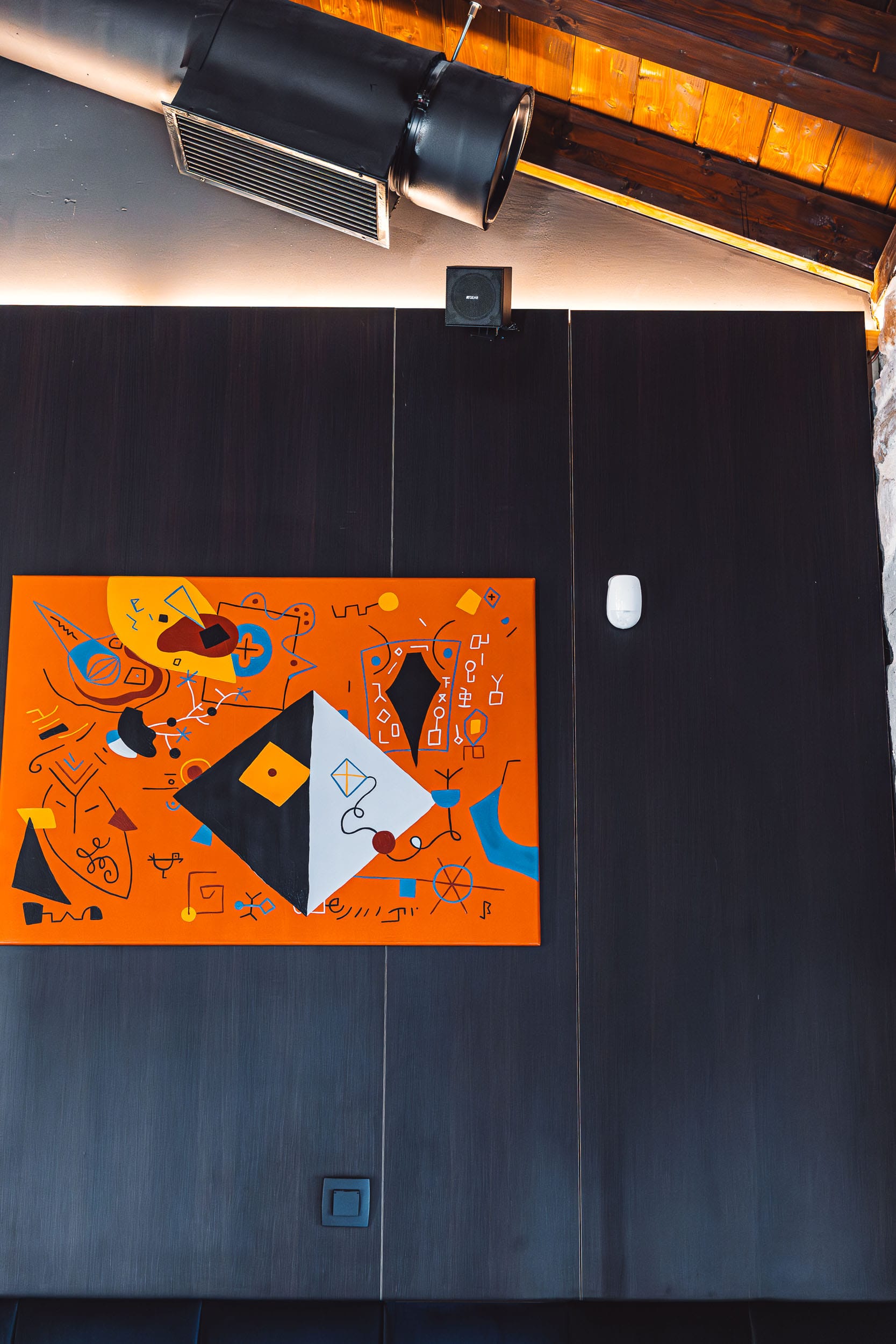 Bar Sistema Split — K-Gear Audio Integration gallery