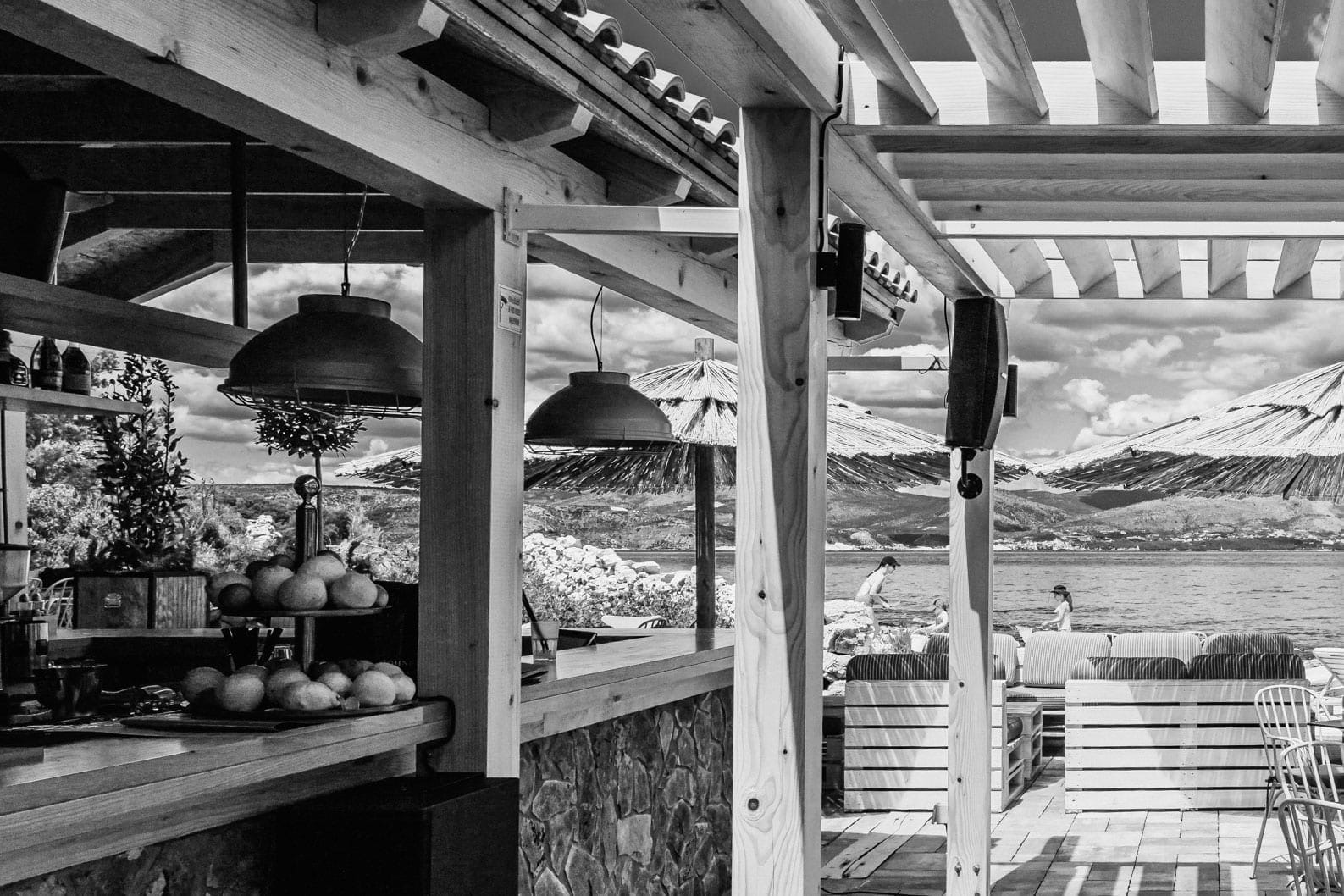 Blue Lagoon Beach Bar — Outdoor Sound & Entertainment