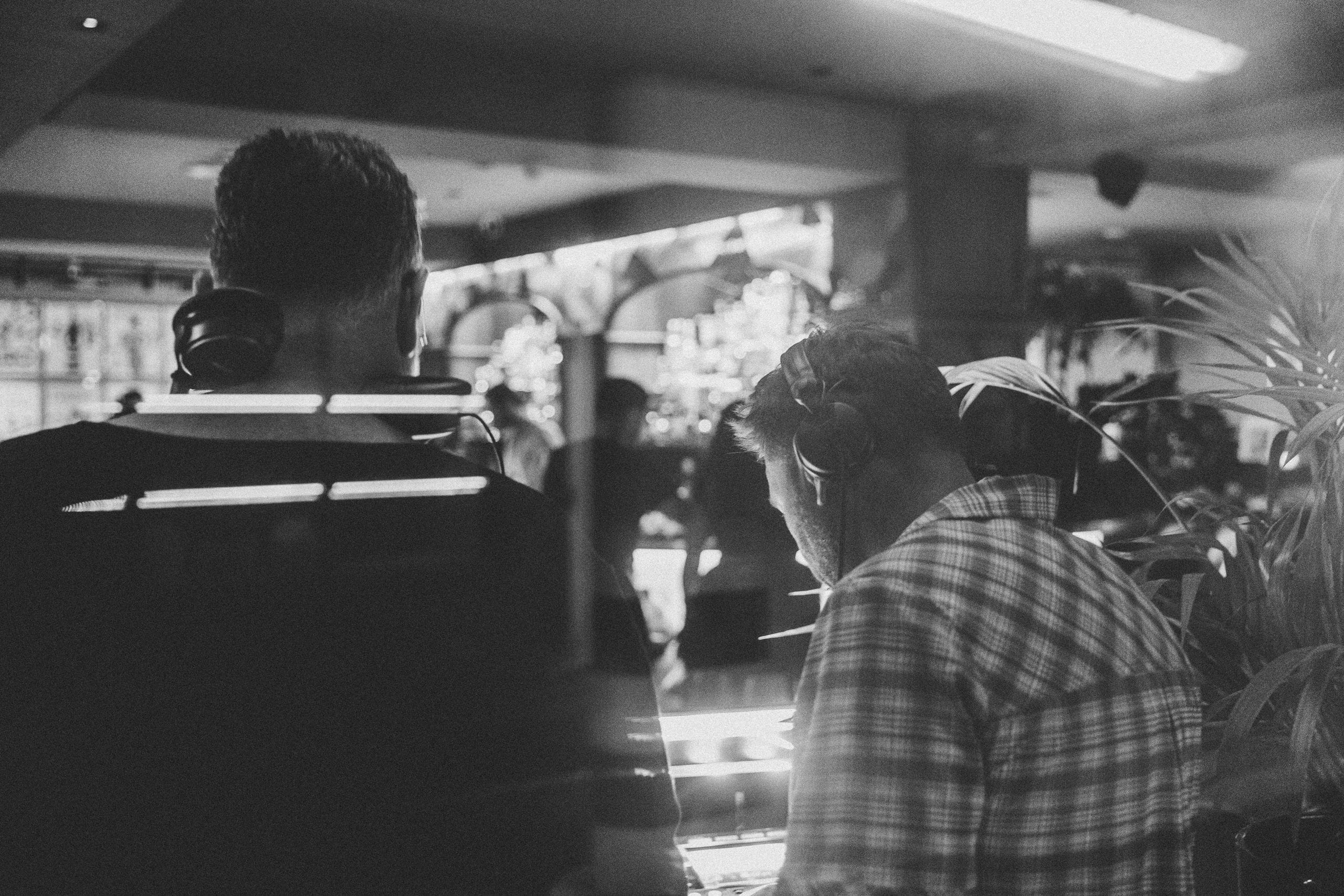 Bokamorra Split — Resident DJ & Sound Design gallery