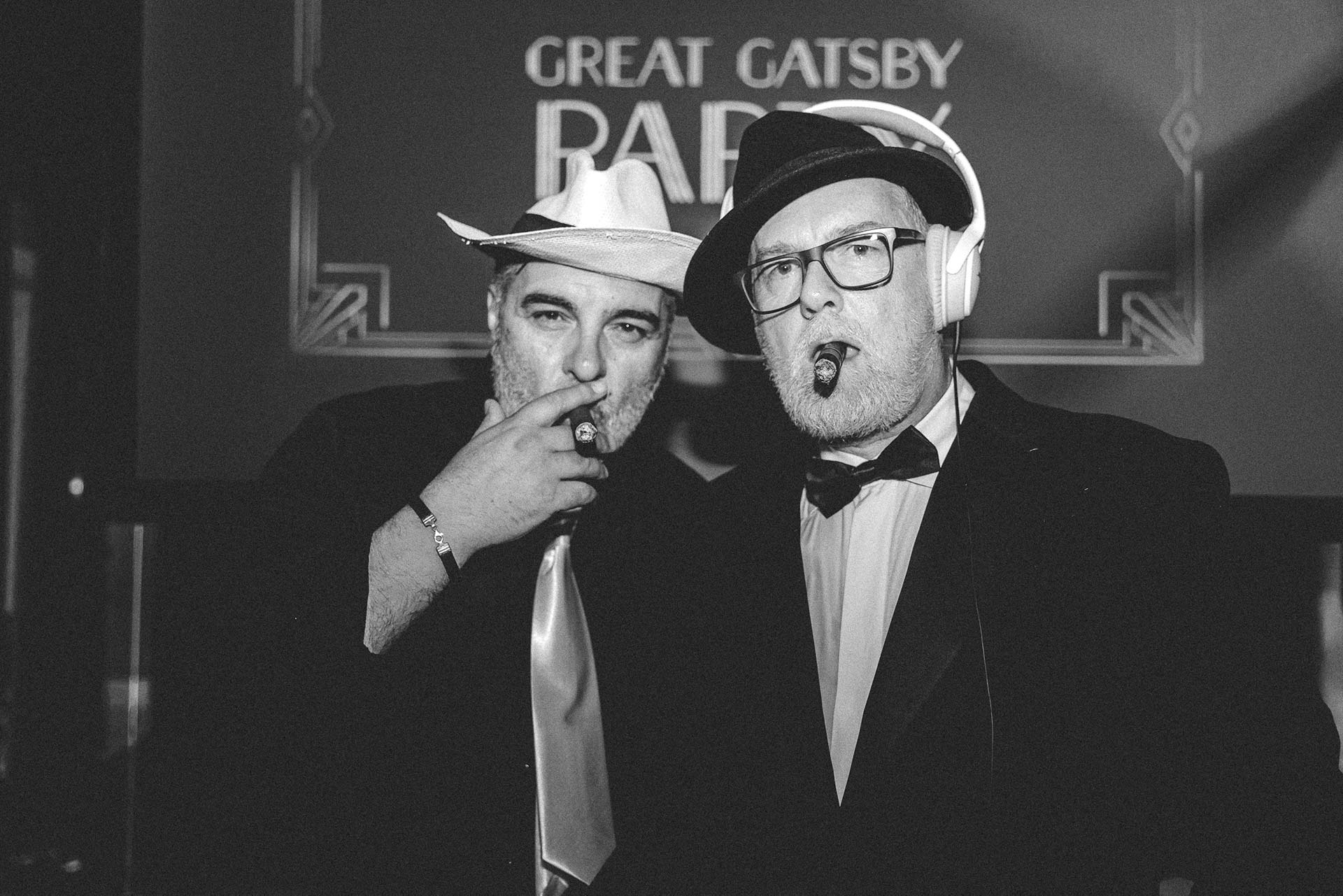 Dentelli Great Gatsby Party gallery