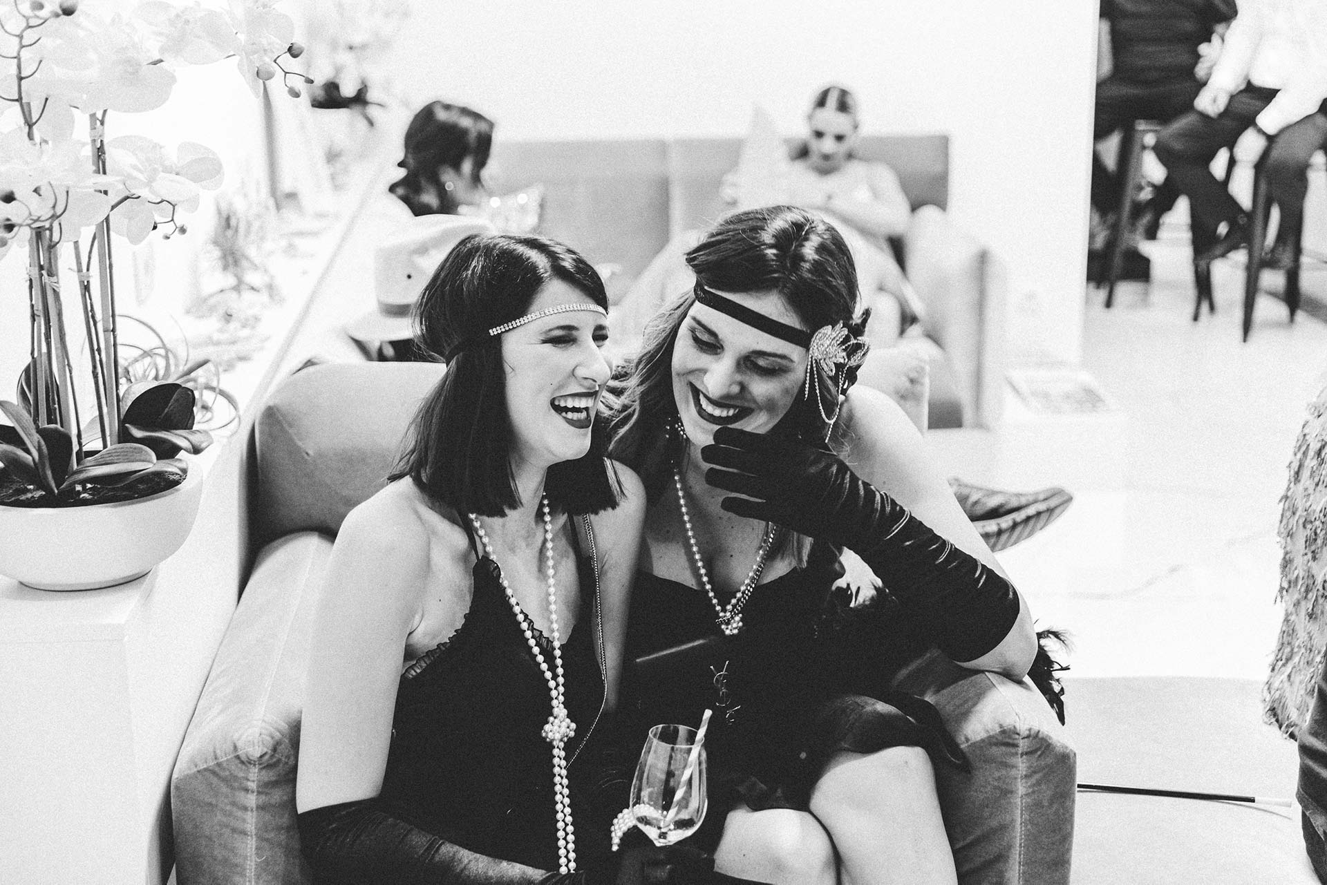 Dentelli Great Gatsby Party gallery