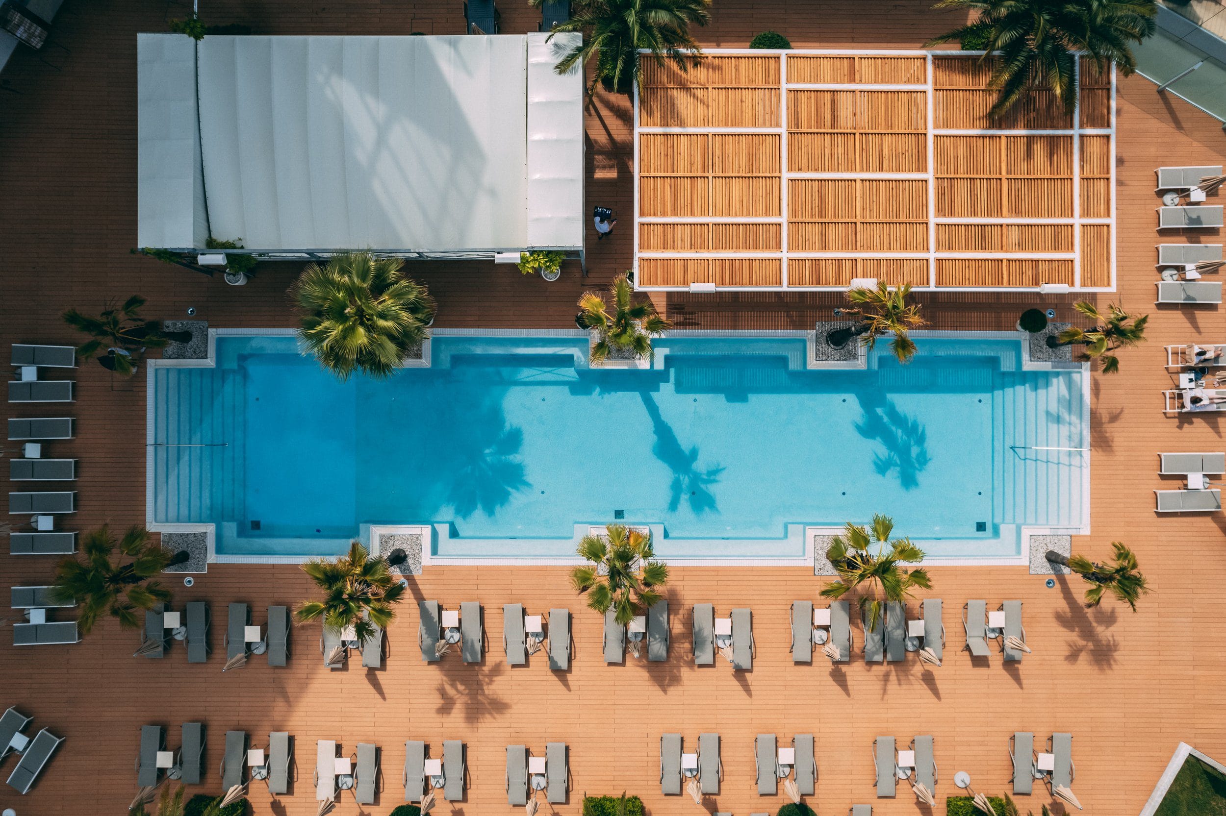 Radisson Blu Split — Poolside Audio System gallery