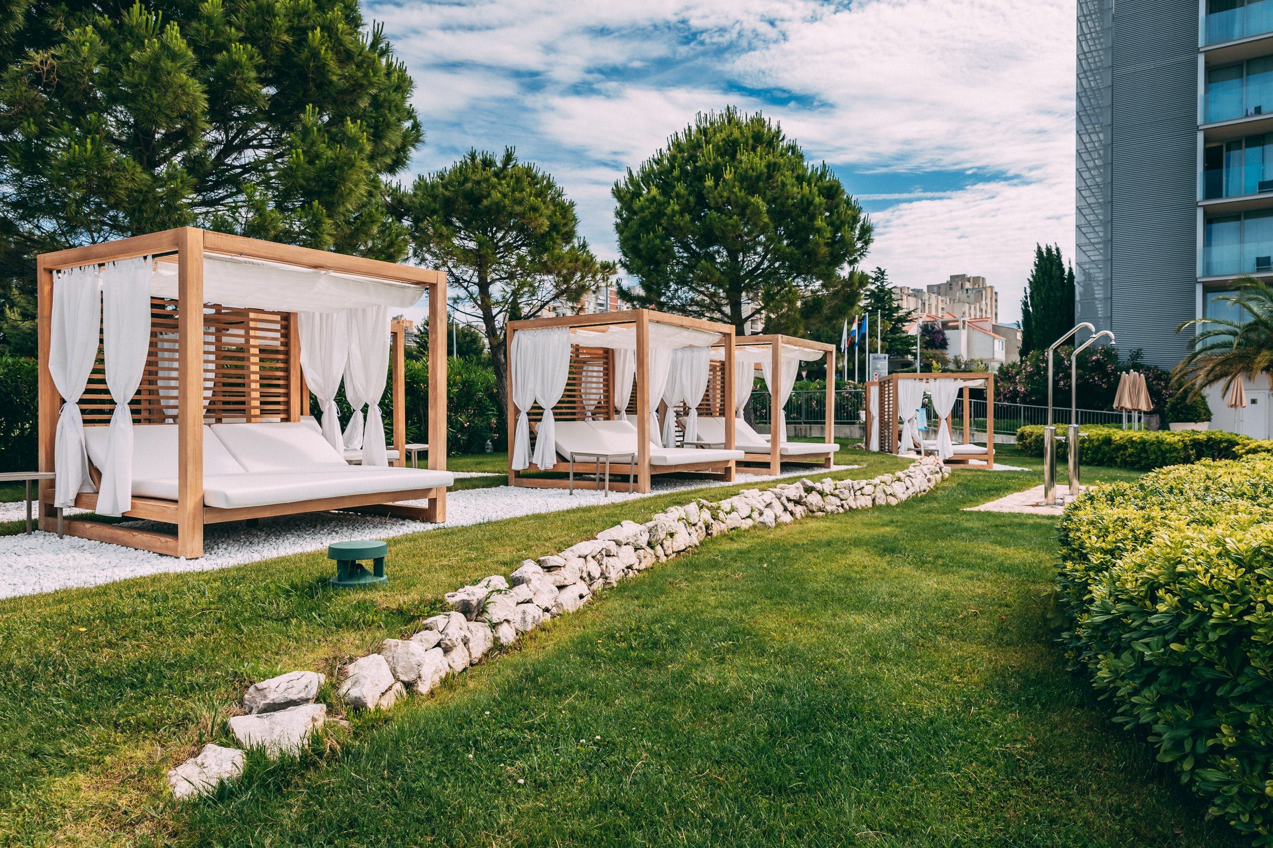 Radisson Blu Split — Poolside Audio System gallery