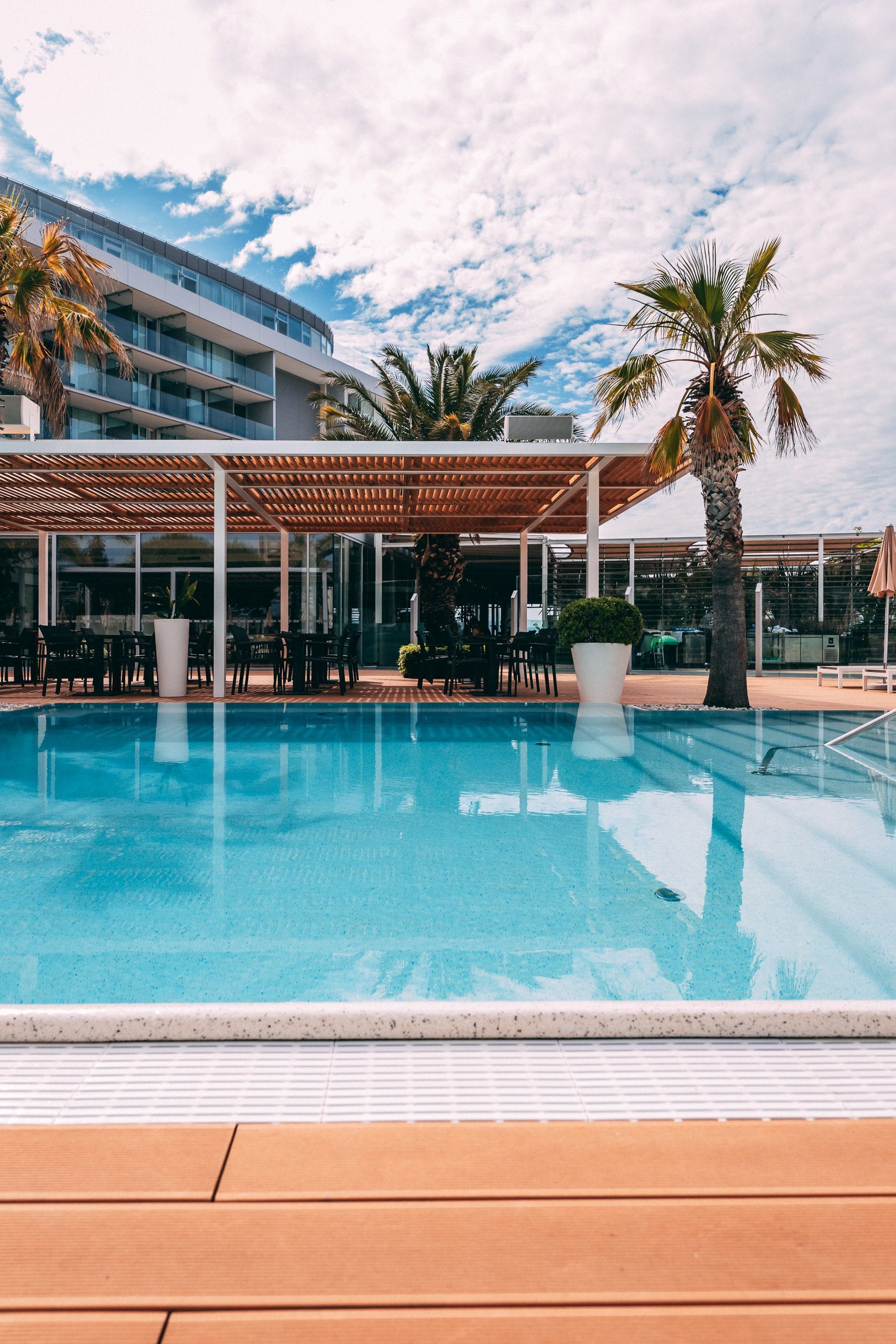 Radisson Blu Split — Poolside Audio System gallery