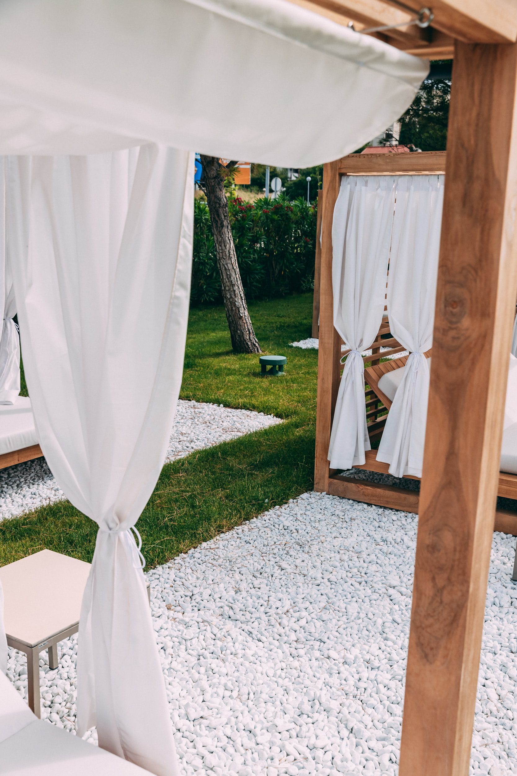 Radisson Blu Split — Poolside Audio System gallery