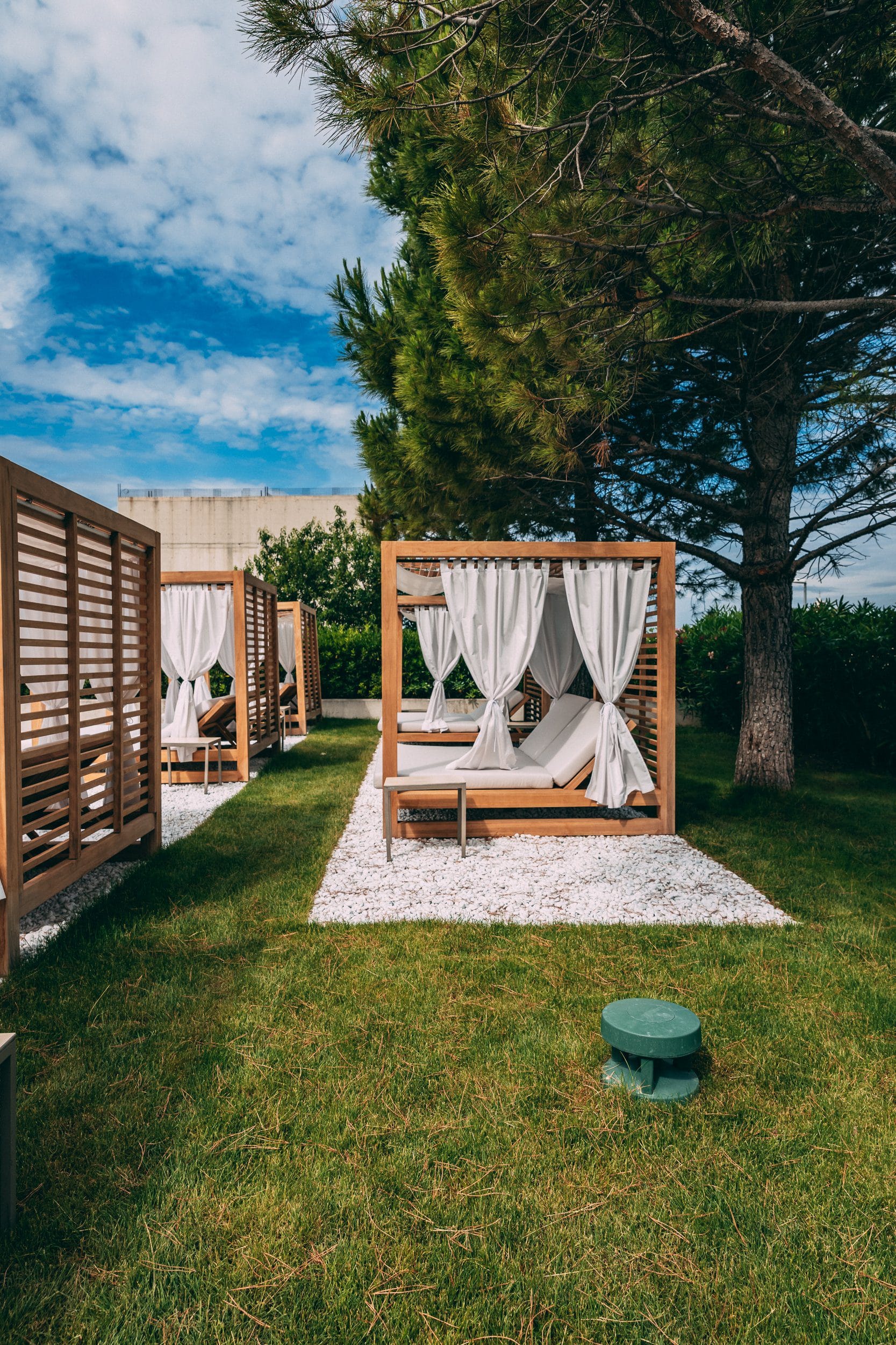 Radisson Blu Split — Poolside Audio System gallery