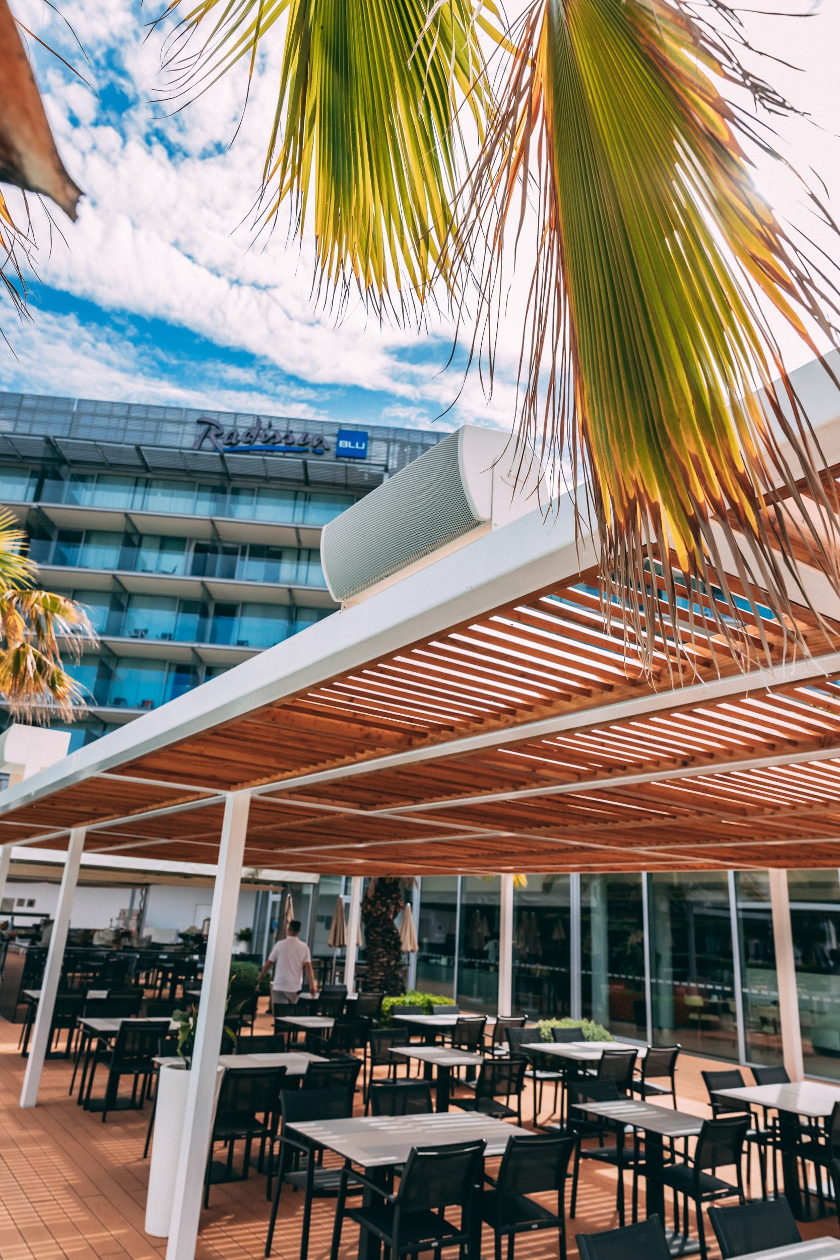 Hotel AV installation Split