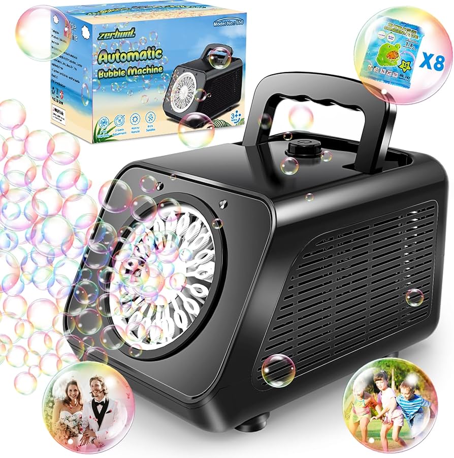 Bubble Machine