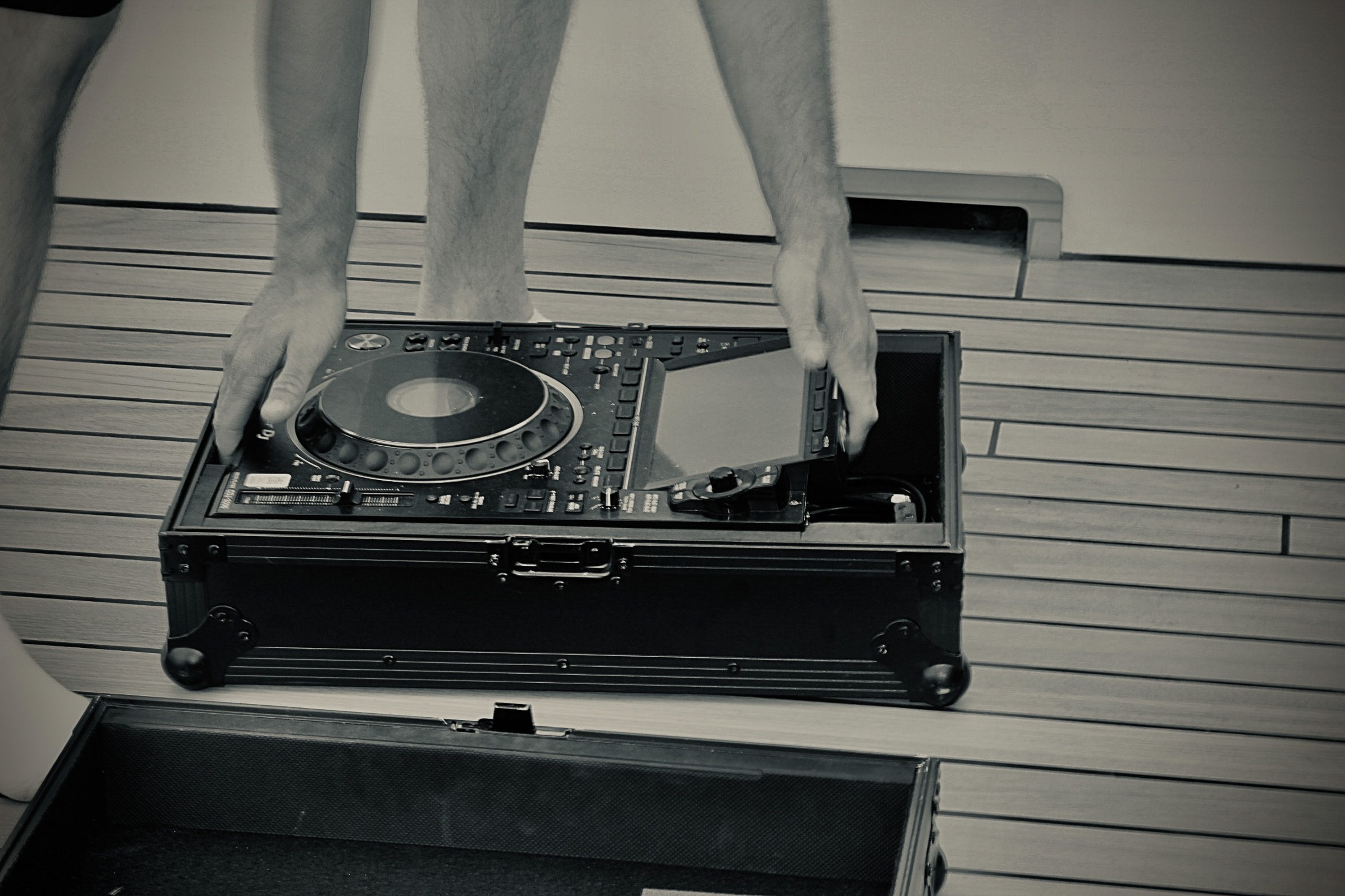 Coastal Ceremony System