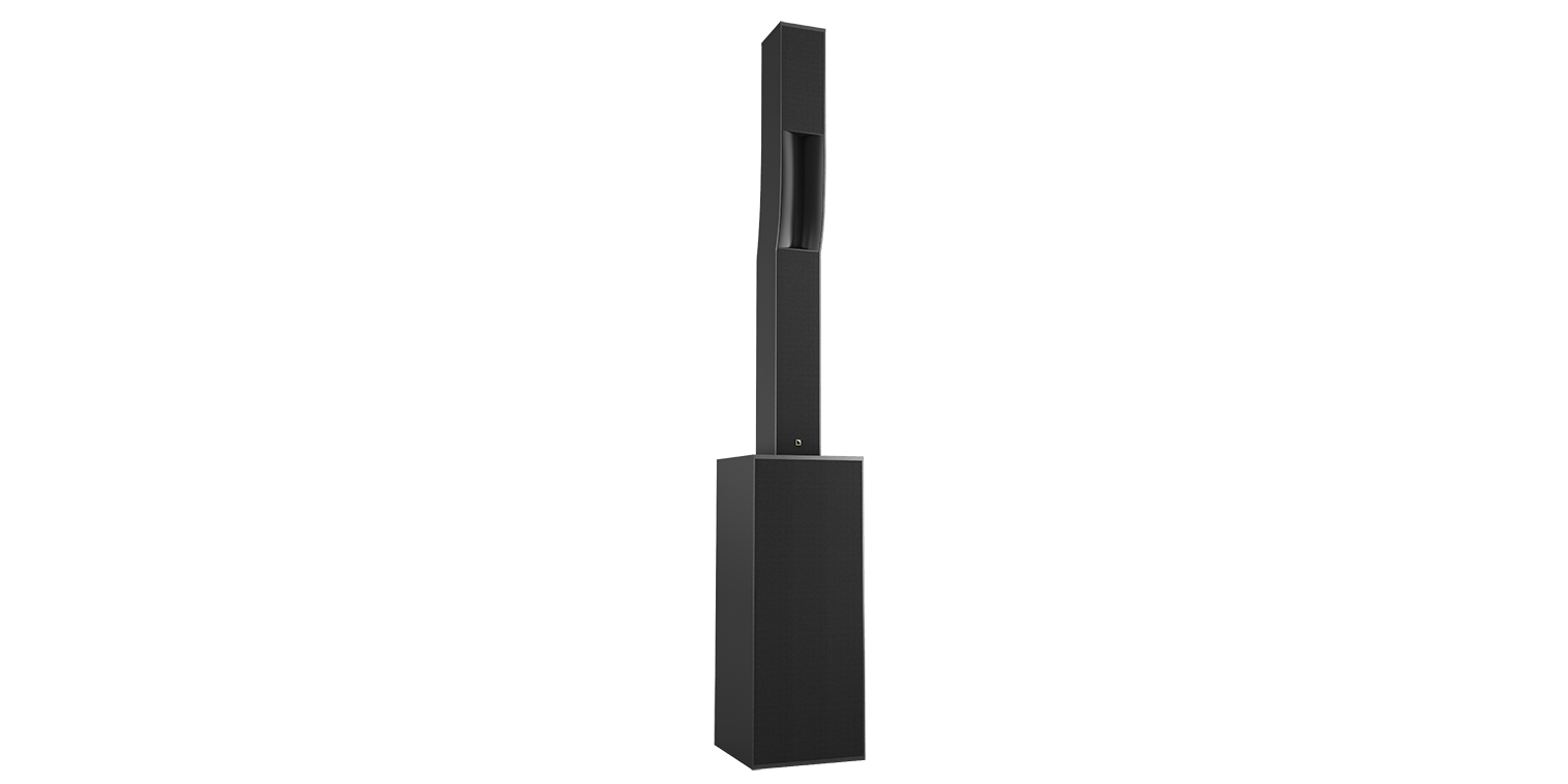 L'Acoustics SYVA TOP + SYVA BASS