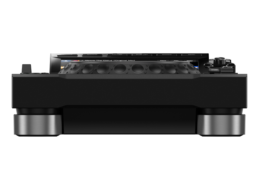 Pioneer CDJ-3000 detail