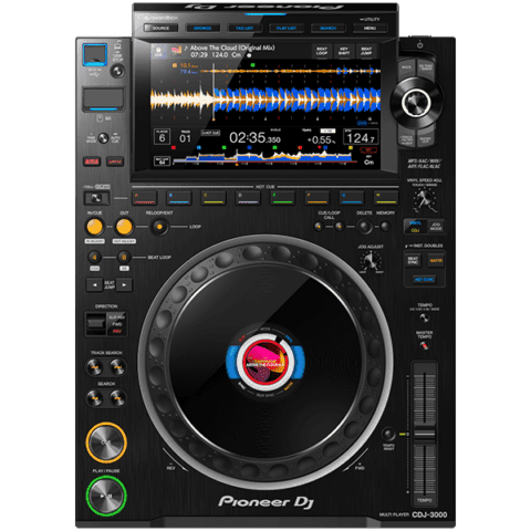 Pioneer CDJ 2000 Nexus II