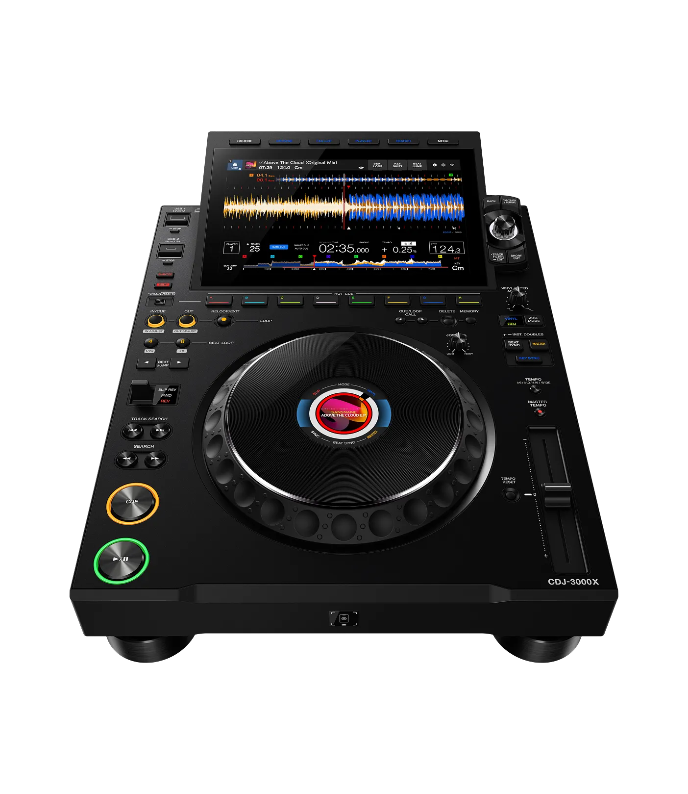 Pioneer CDJ-3000X