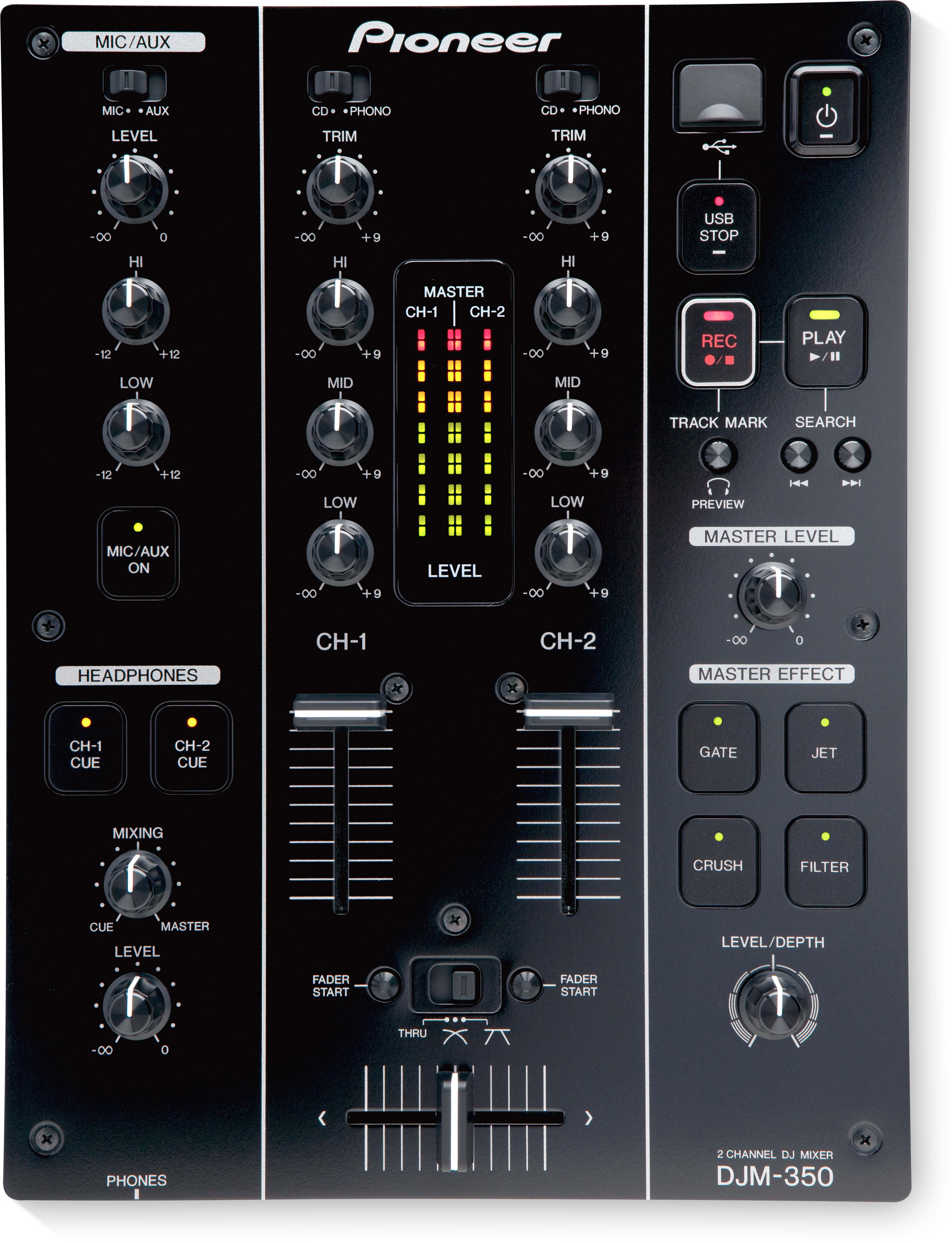 Pioneer DJM-350