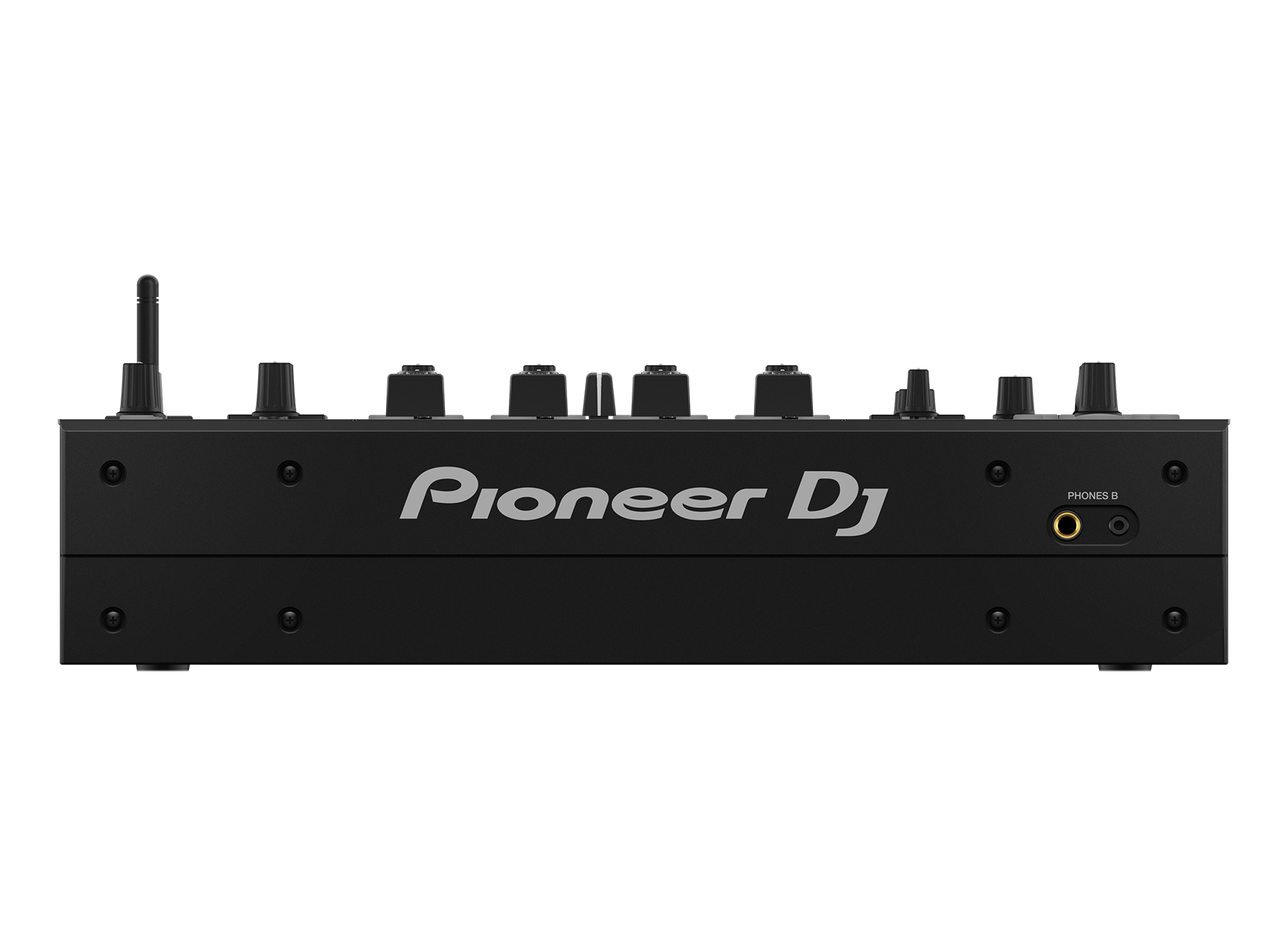 Pioneer DJM-A9 detail