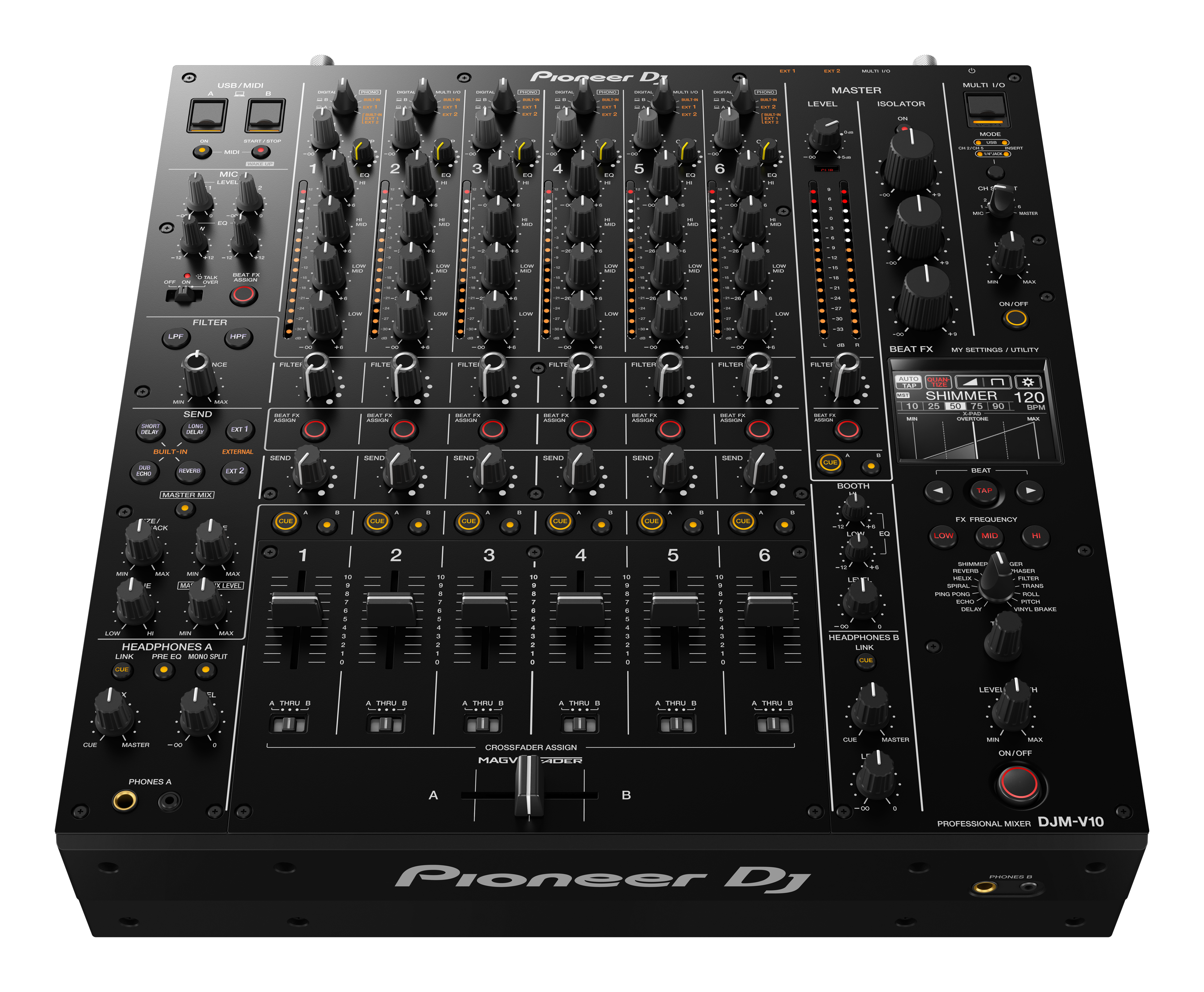 Pioneer DJM-V10