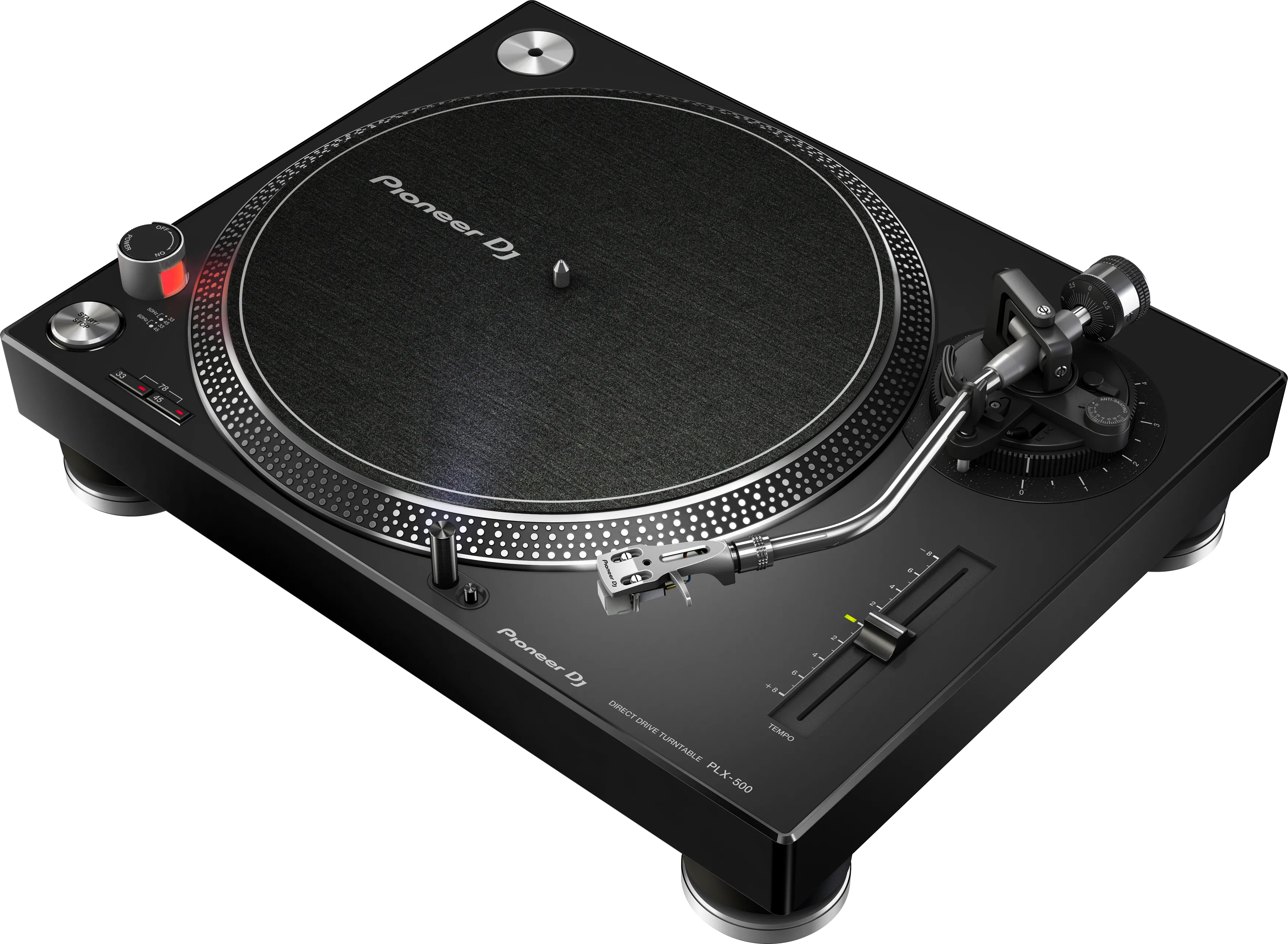 Pioneer PLX-500 rental in Split, Croatia — Cosmic Production