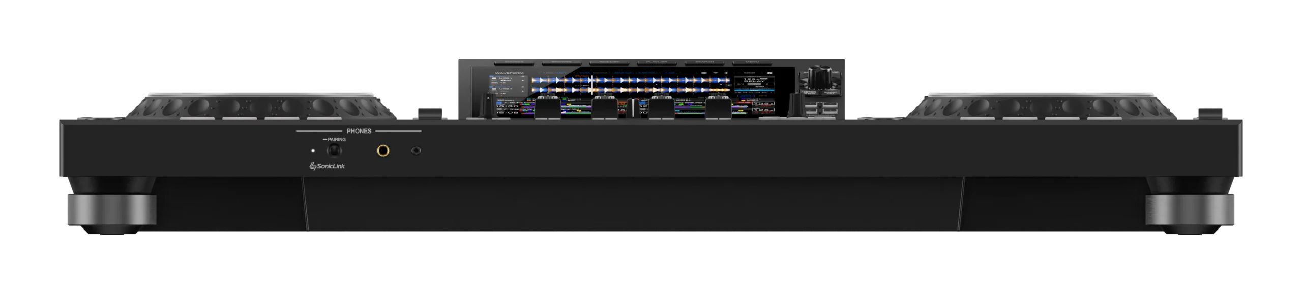 Pioneer XDJ-AZ detail