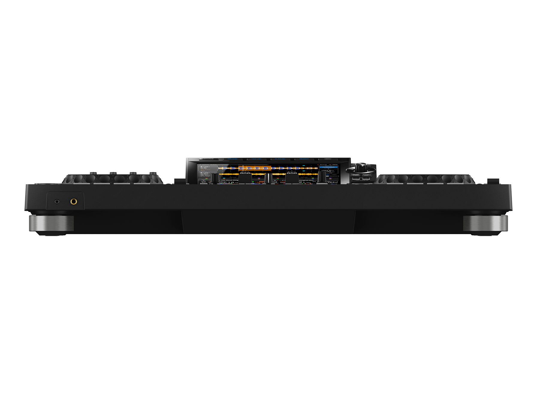 Pioneer XDJ-RX3 detail