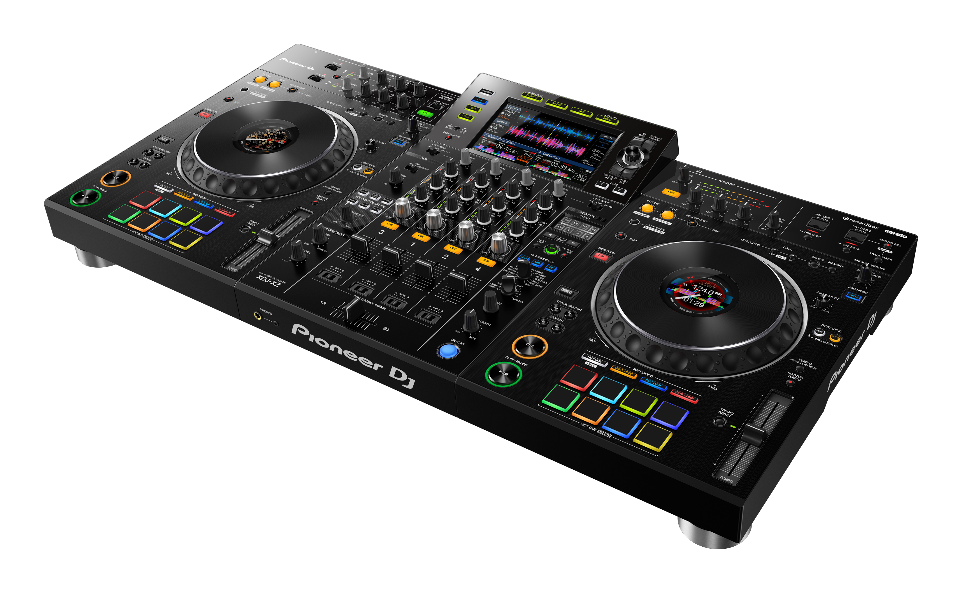 Pioneer XDJ-XZ