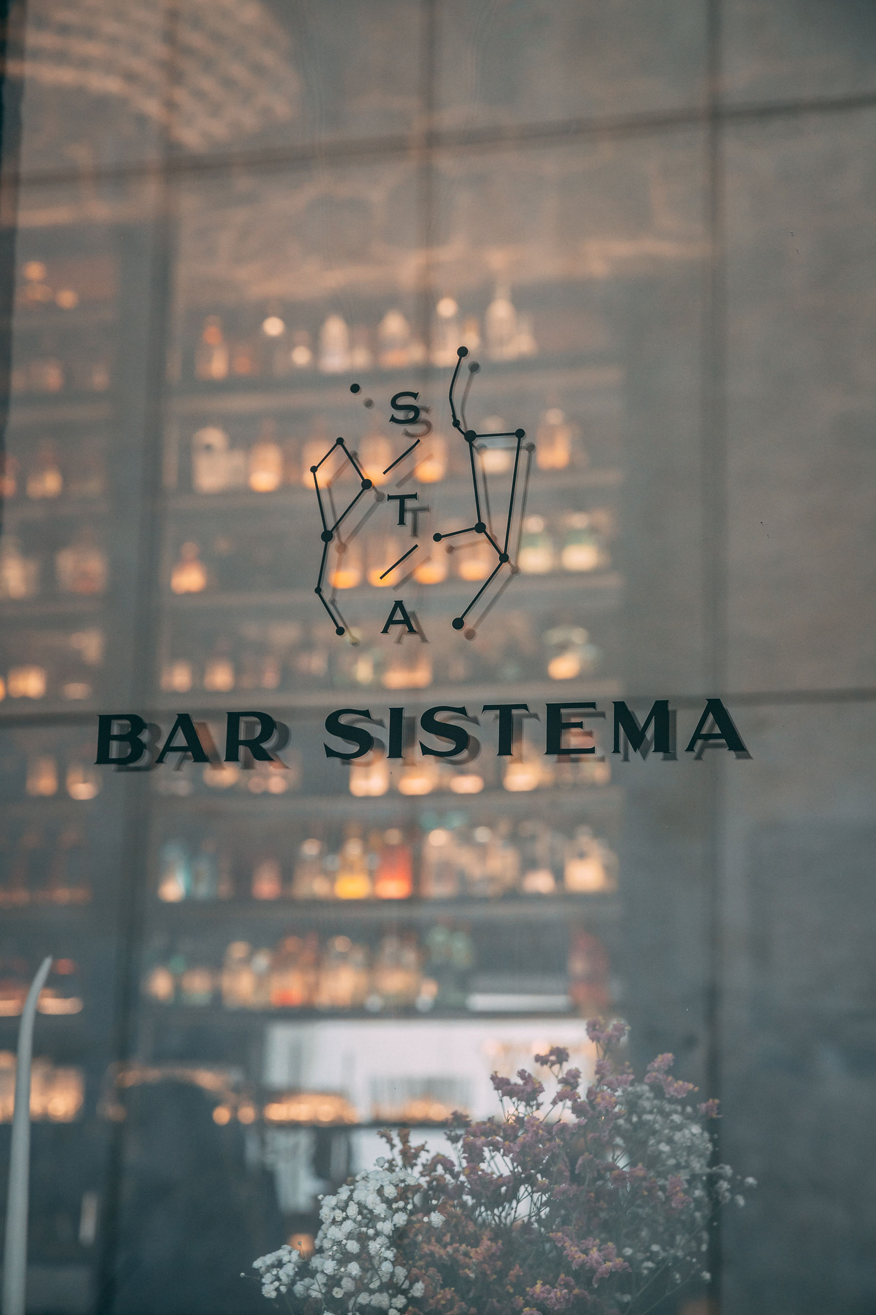 Bar Sistema Old Town — Bar Sistema