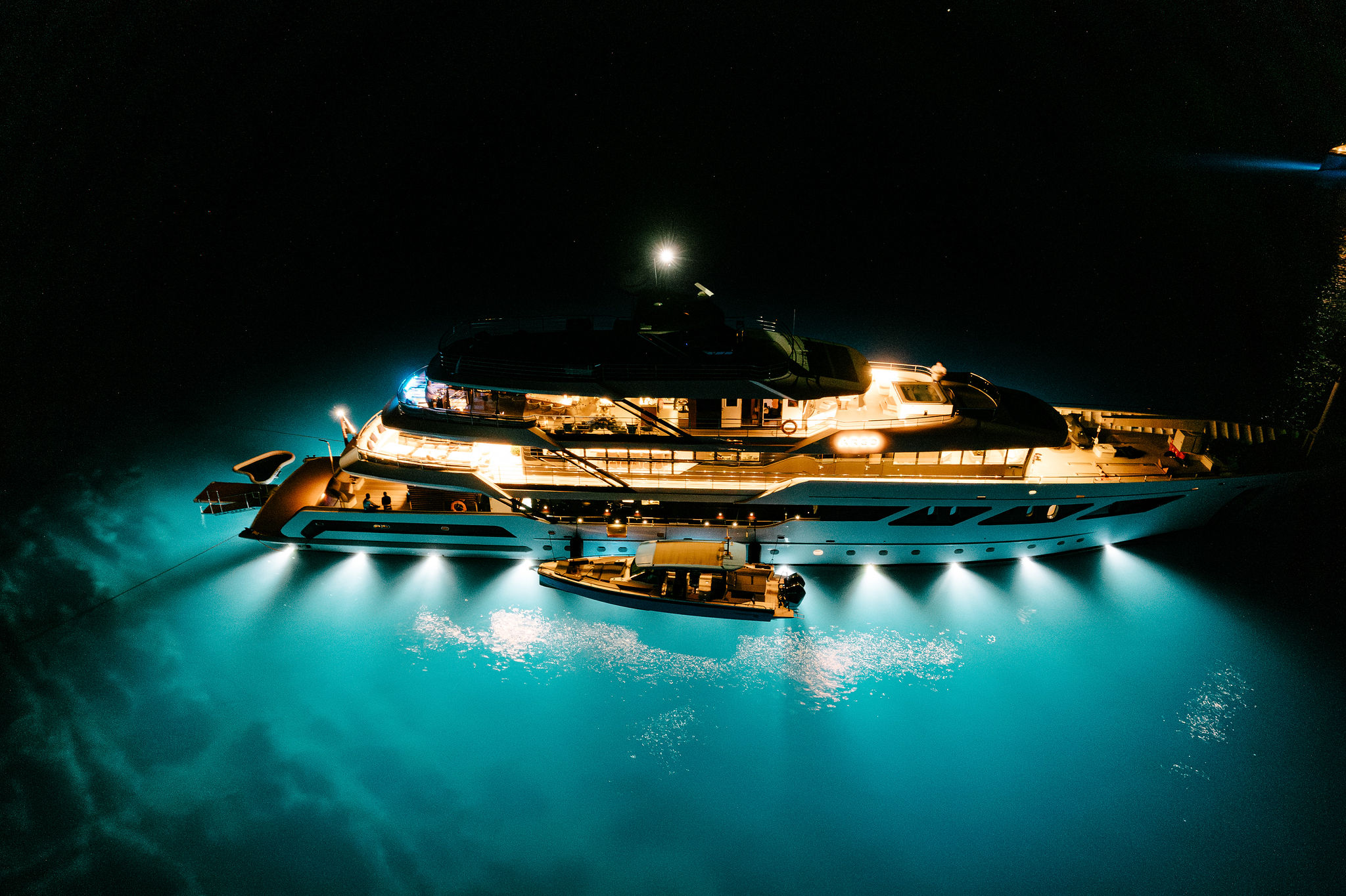 Yacht Sound Design & Audio Systems