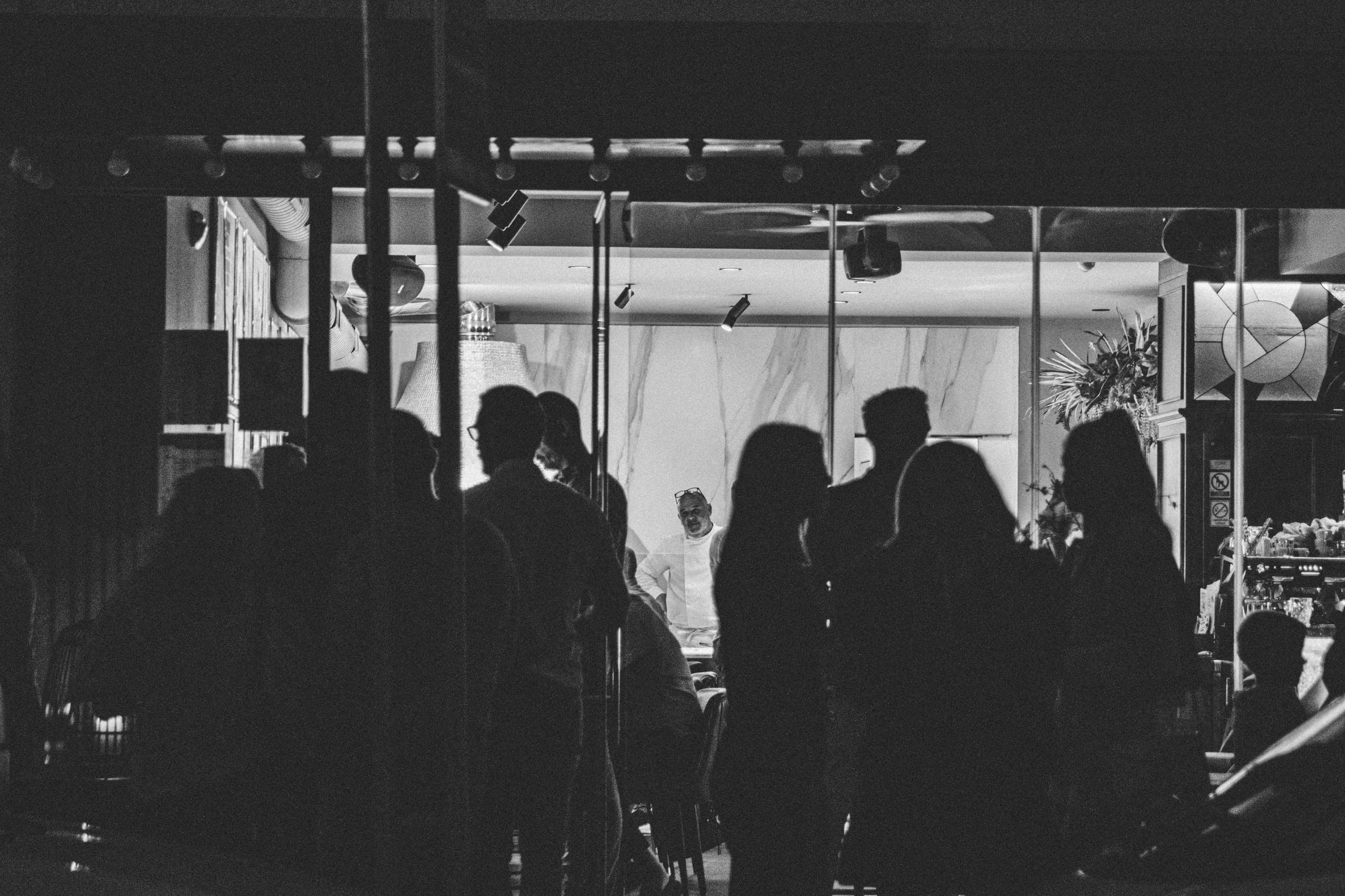 AV Integration in Split